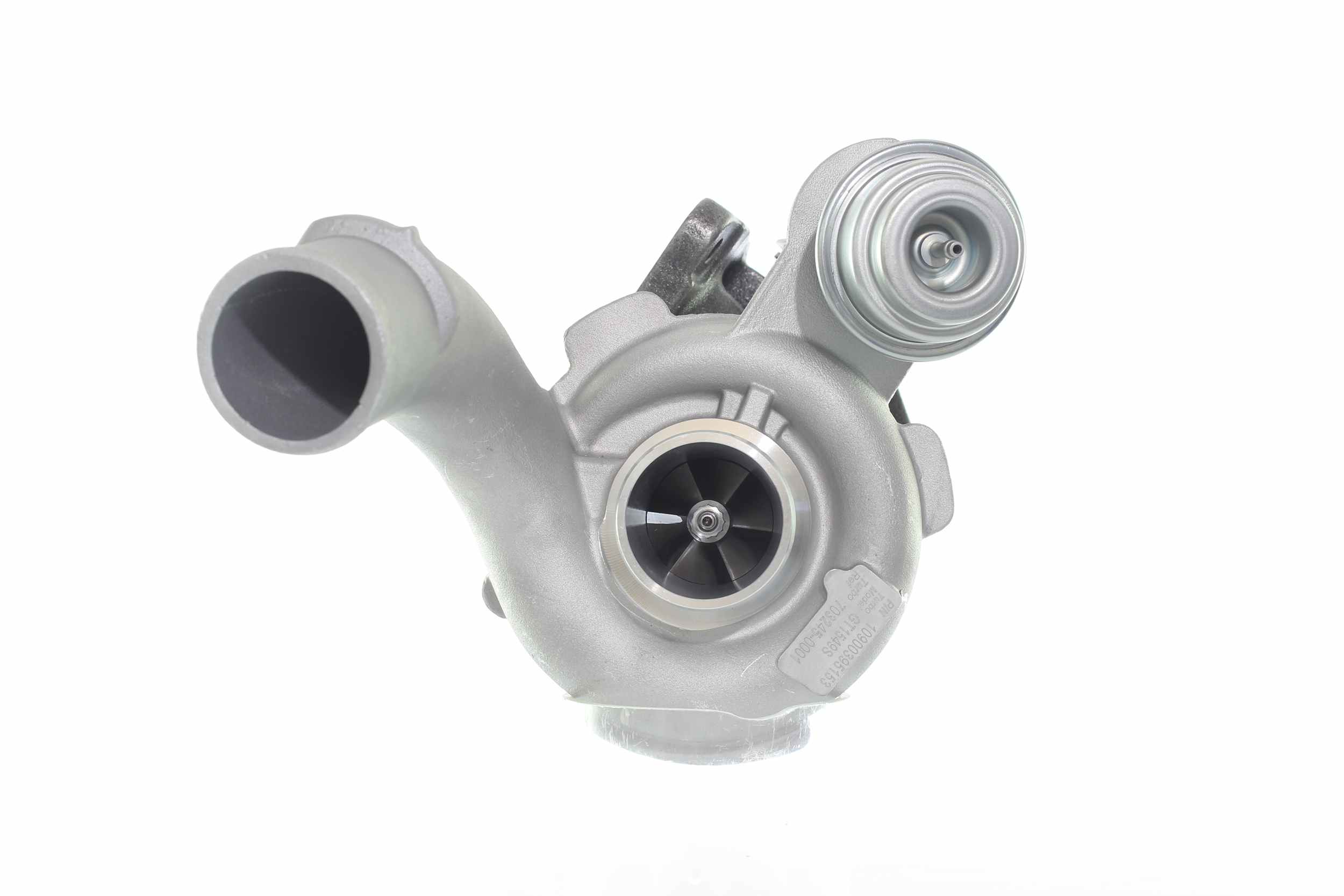 ALANKO 10900395 Turbo Renault Scenic 1 1.9 dTi 80 hk F9Q 744