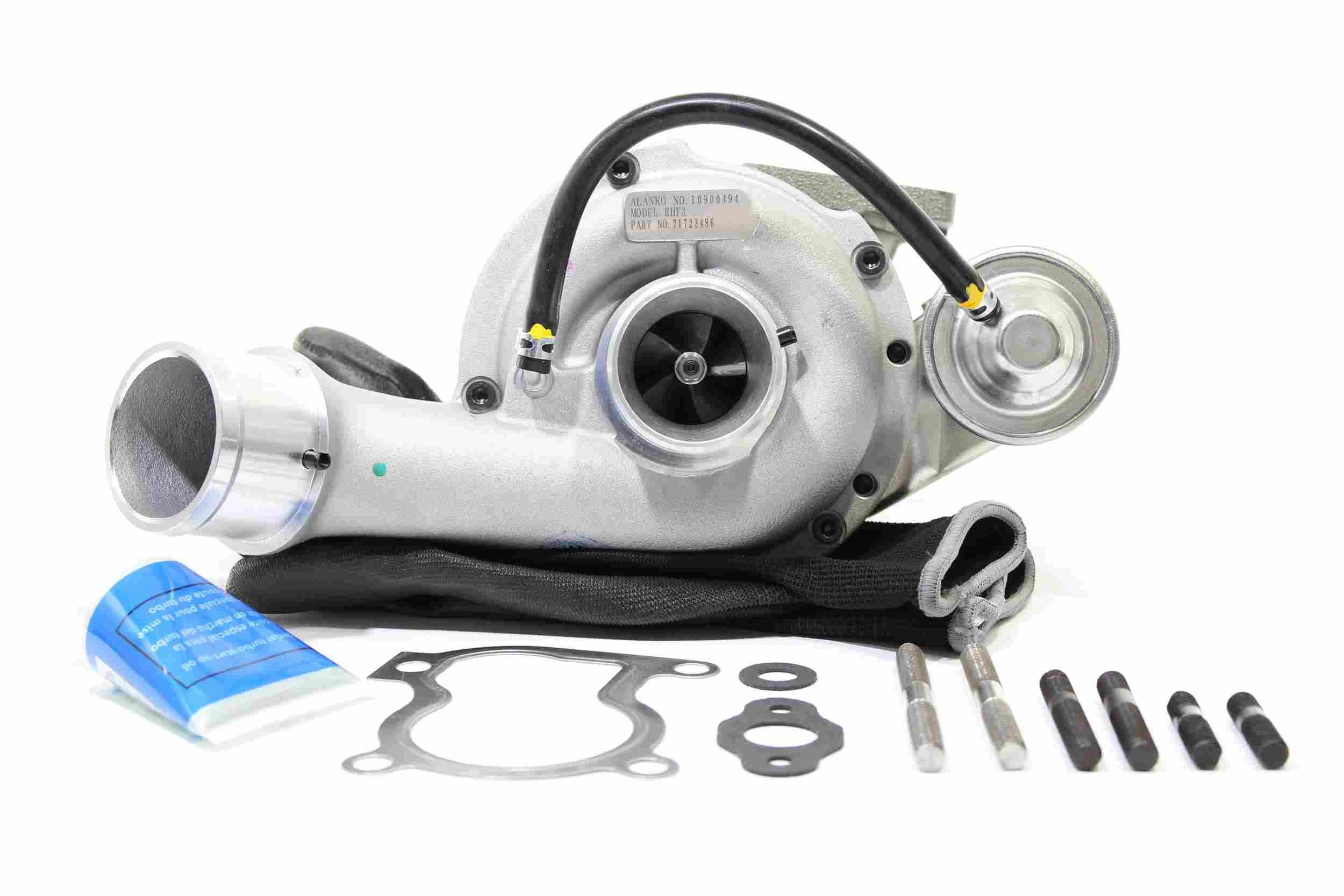 ALANKO 10900494 Turbo Fiat Strada 178E 1.9 D 63 cv 223 A6.000