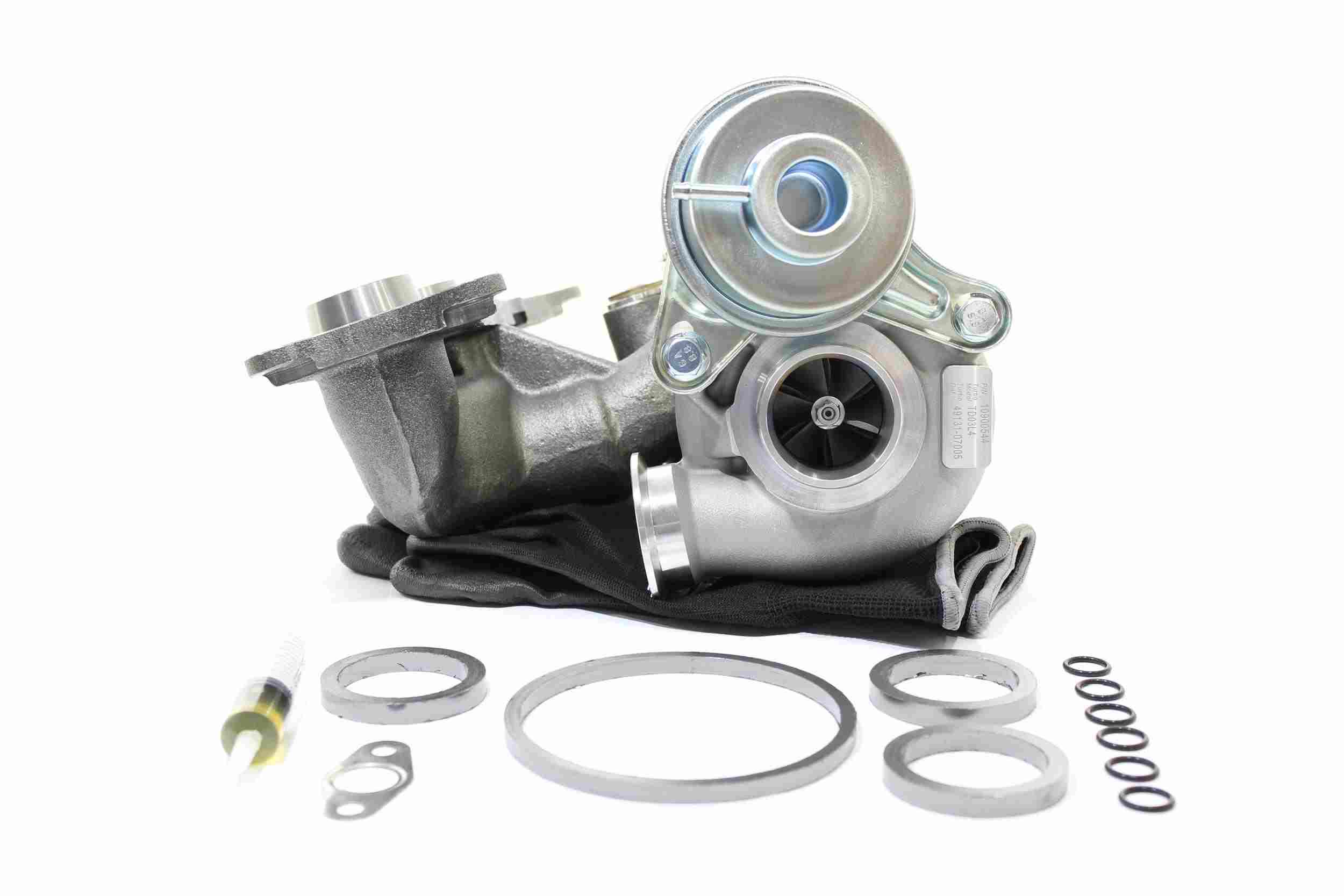 ALANKO 10900544 Turbo TGE UY 2.0 TDI (01V, 03V, 36V, UYB, UYC, UYD) 140CV 2025