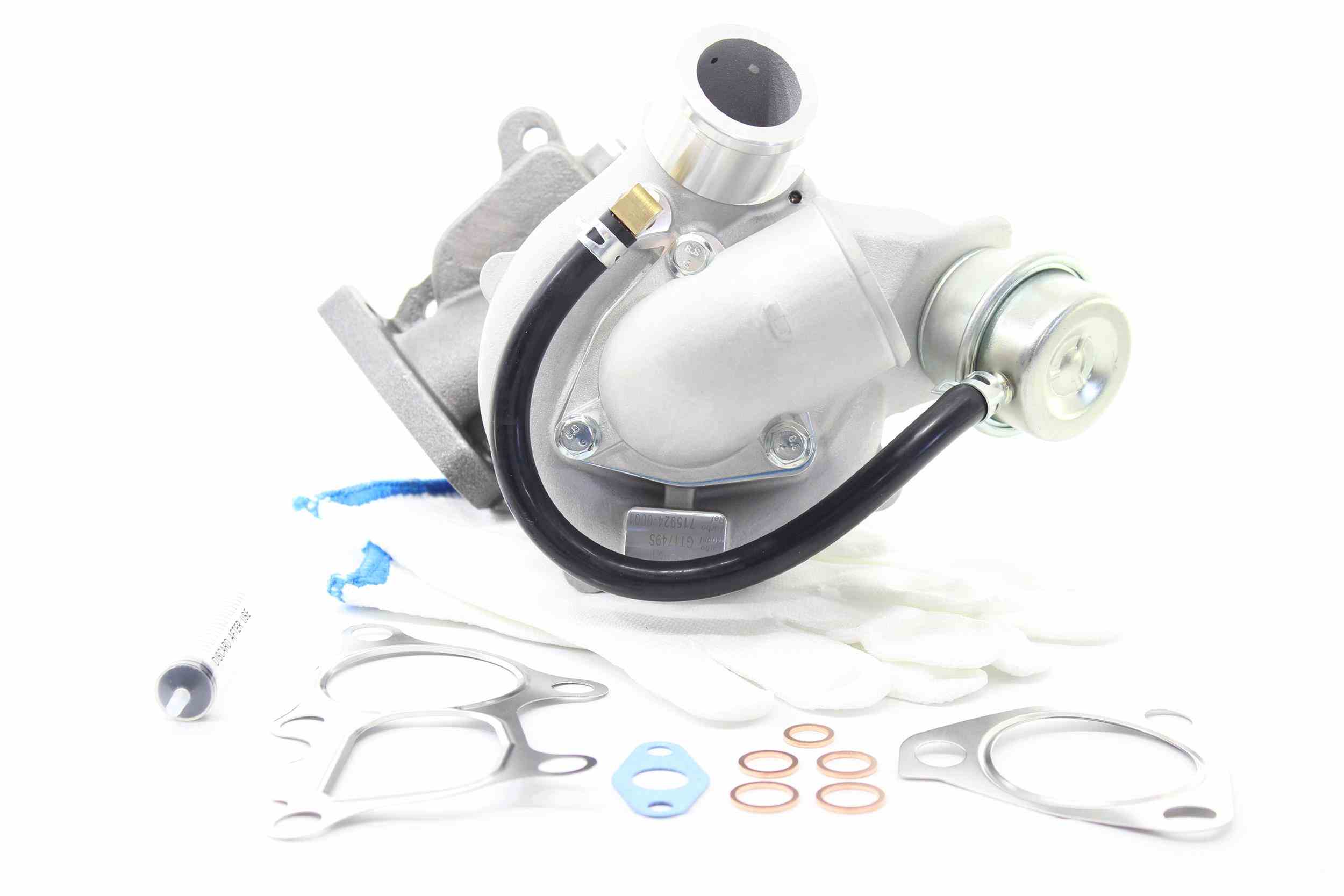 ALANKO 10900547 Lambda sensor 2.5 D 94 hp D4BH
