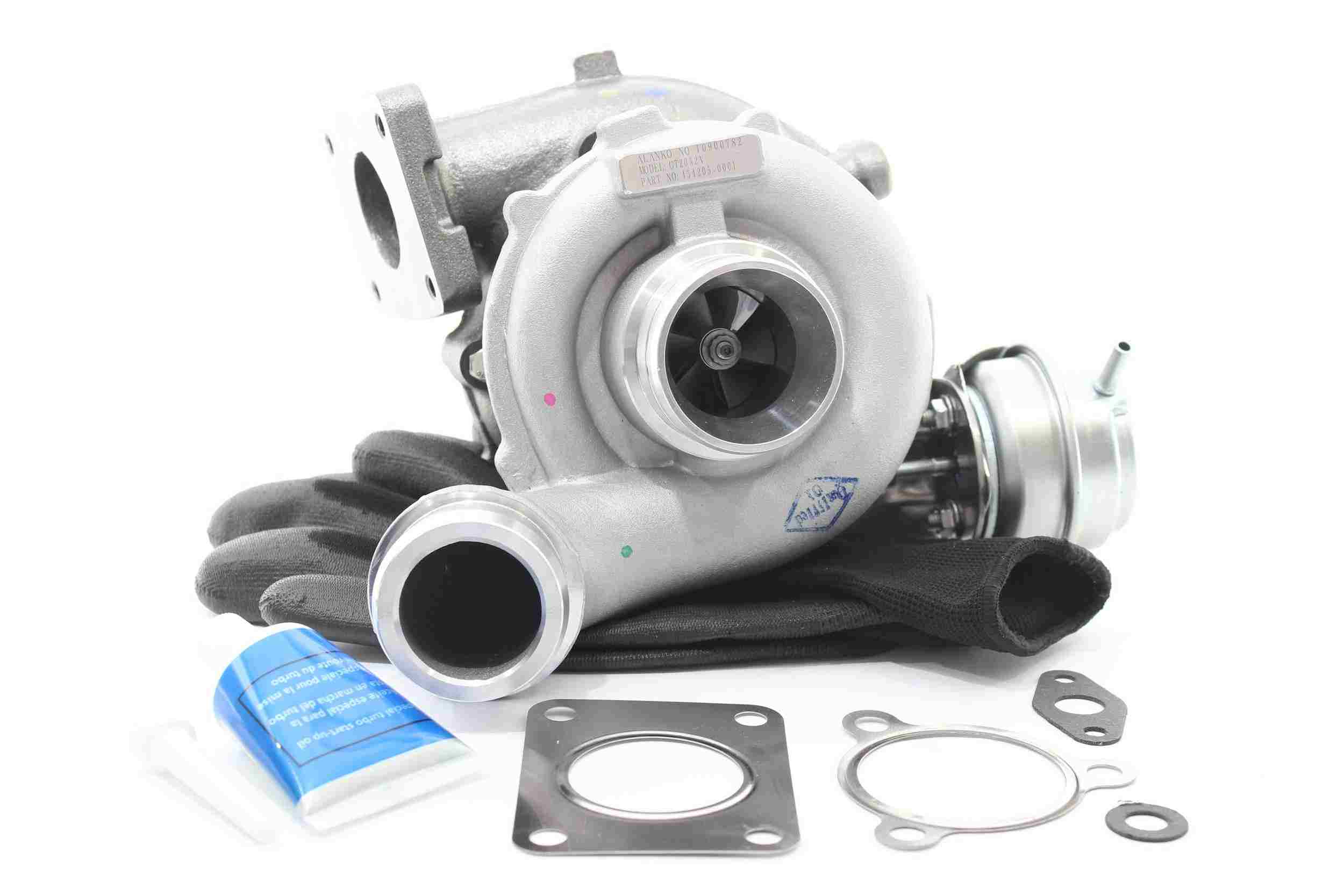 ALANKO 10900782 Turbo VW LT 46 Flatbed Vrachtwagen 2.5 TDI 90 Pk APA