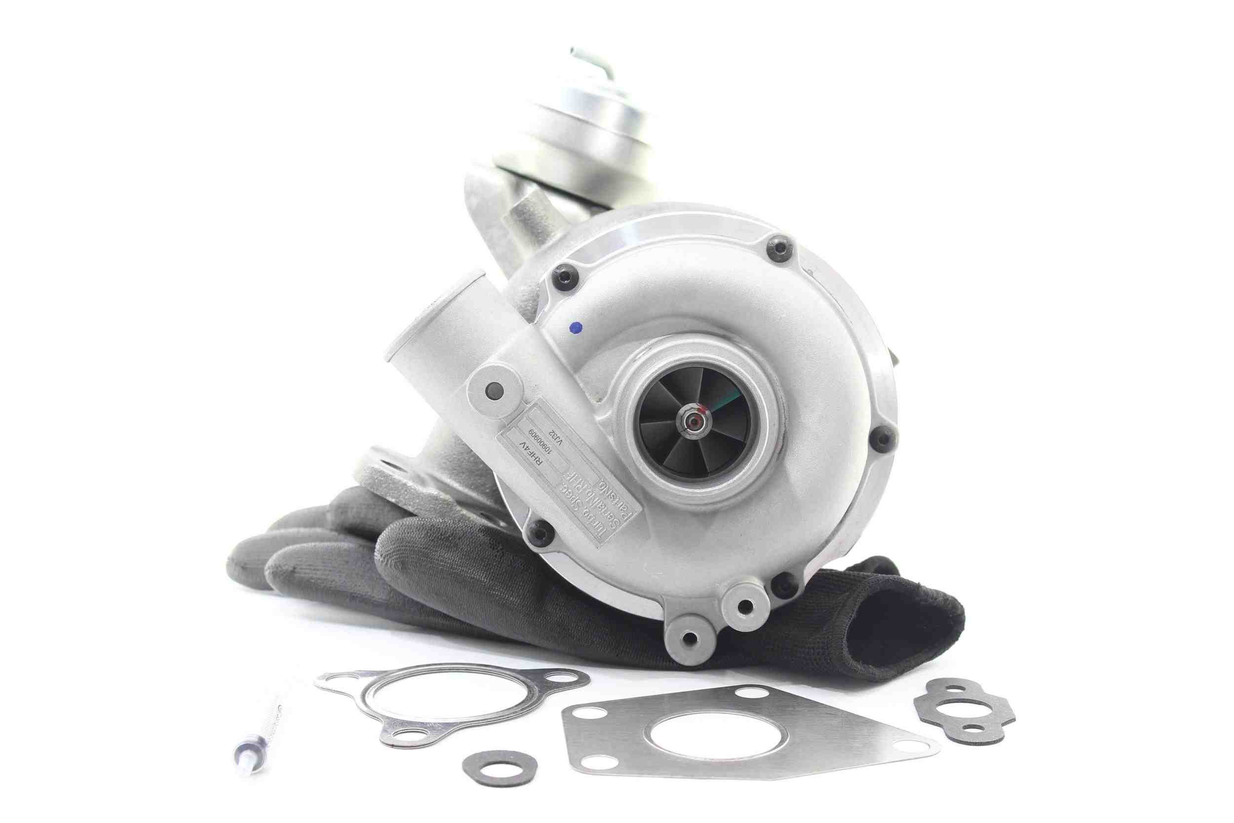 ALANKO 10900909 Uitlaat 2.0 DI 136 Pk RF5C