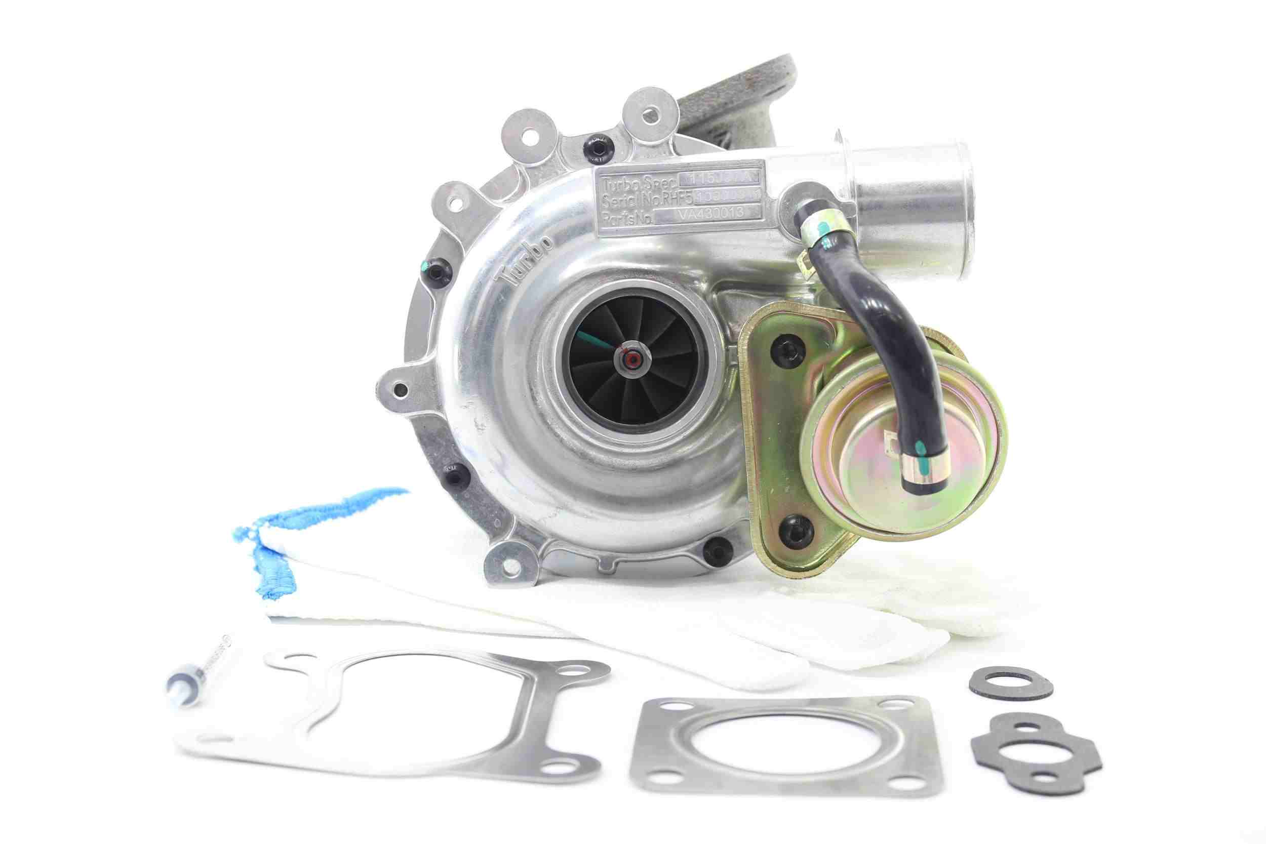 ALANKO 10900911 Turbo Ford Ranger EQ 2.5 TD 4x4 109 hv WL-T