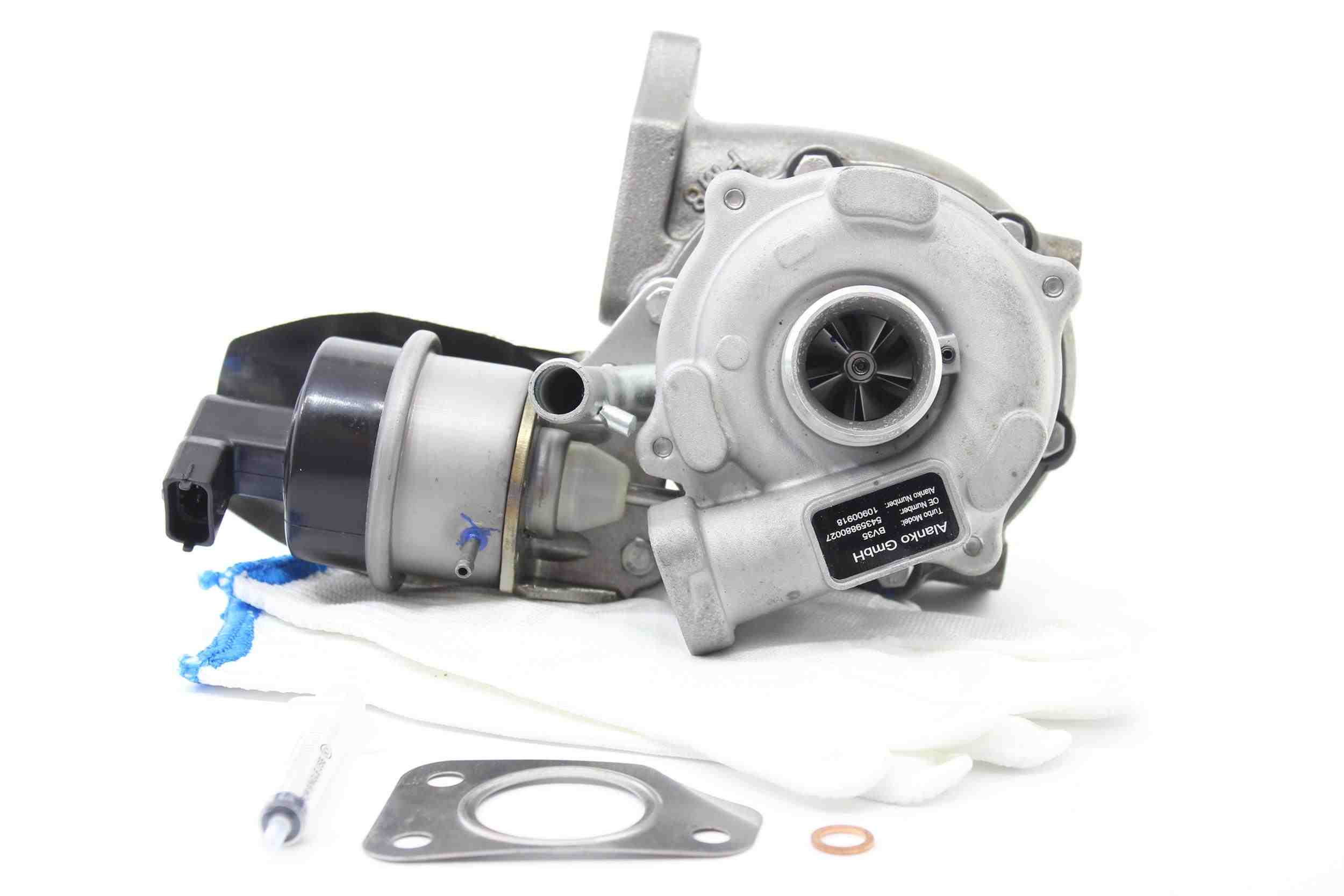 ALANKO 10900918 Turbo Fiat Idea 350 1.3 D Multijet 95 Pk 199 B1.000