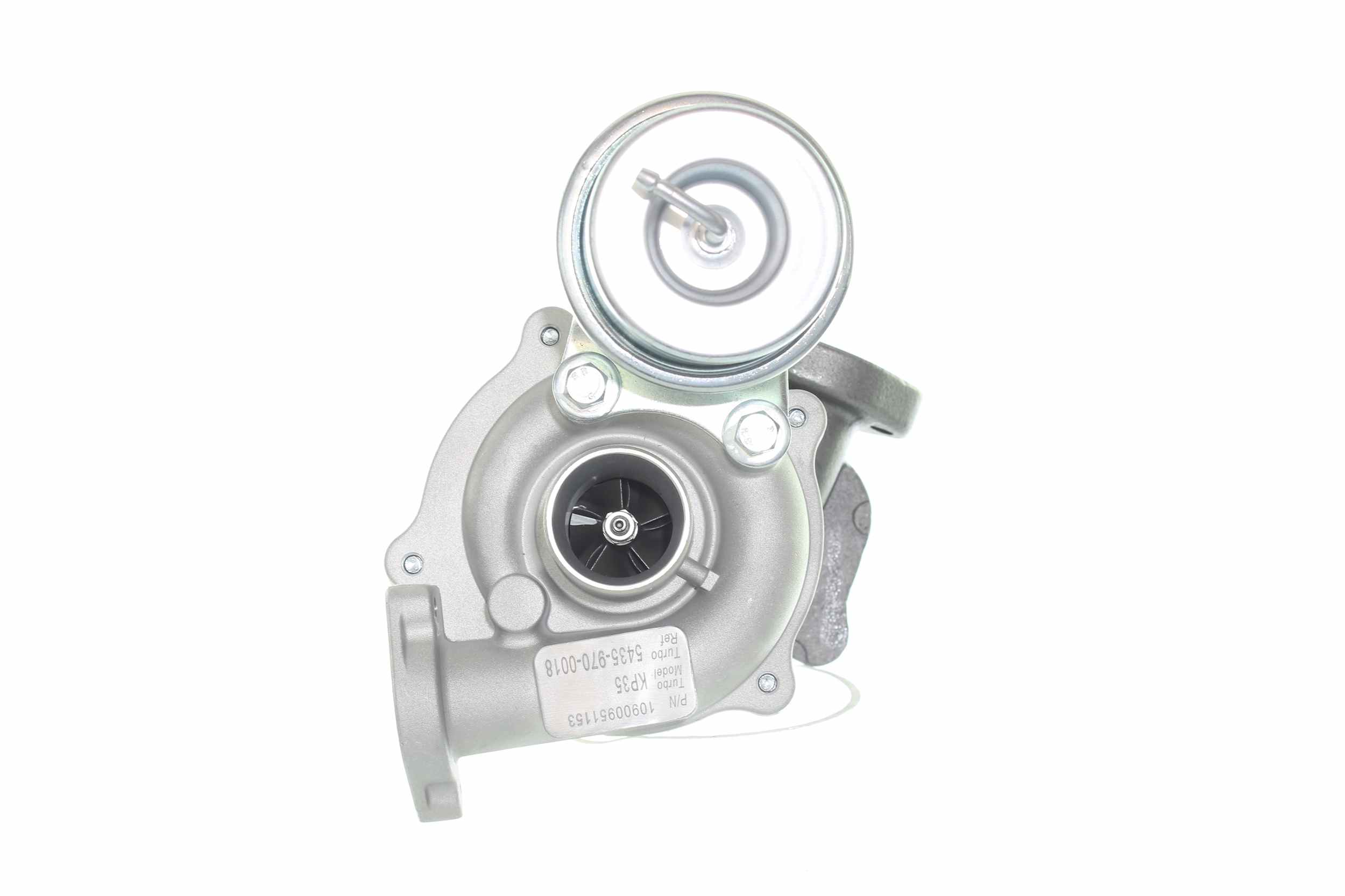 ALANKO 10900951 Turbo Lancia Ypsilon 843 1.3 D Multijet (843.AXF11, 843.AXF1A, 843.AXM11,... 75 PS 199 A9.000