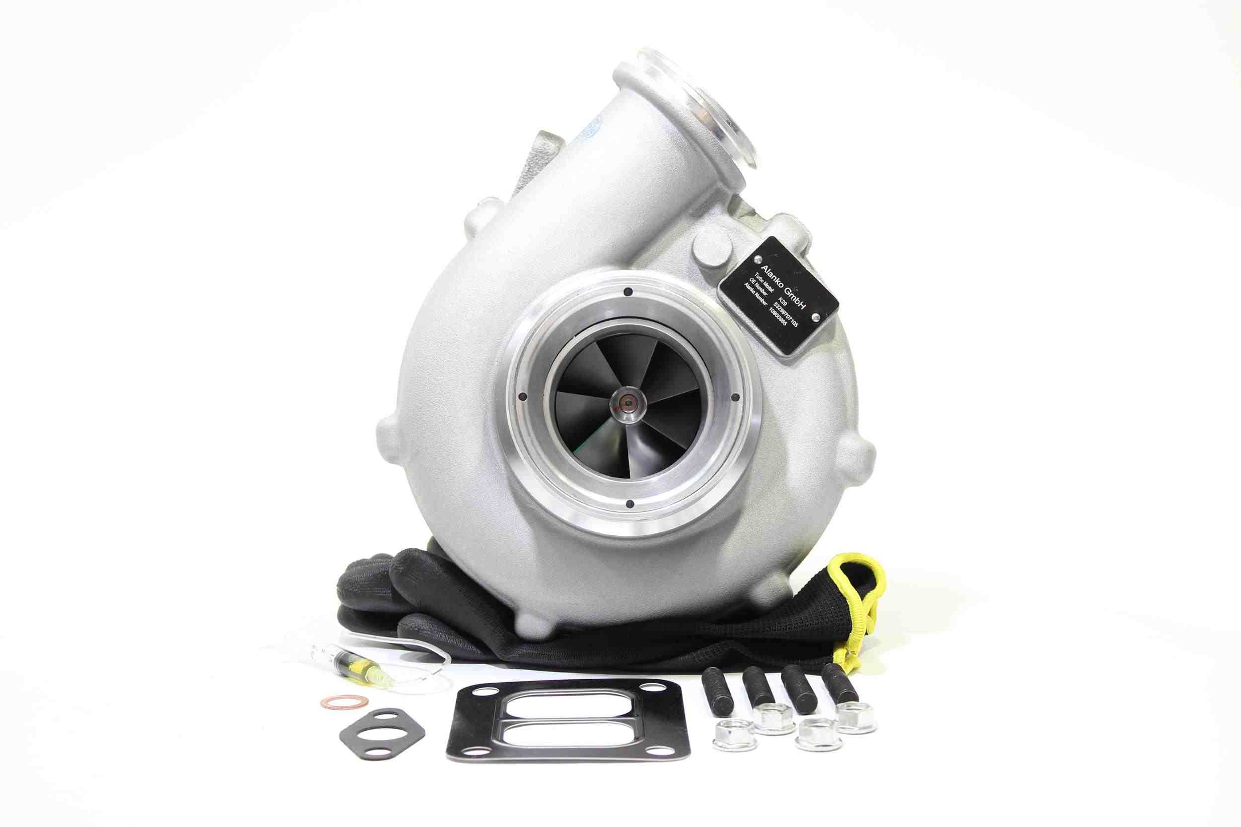 ALANKO 10900965 Lambda sensor 2.2 CTDi (RD9) 140 hp N22A2