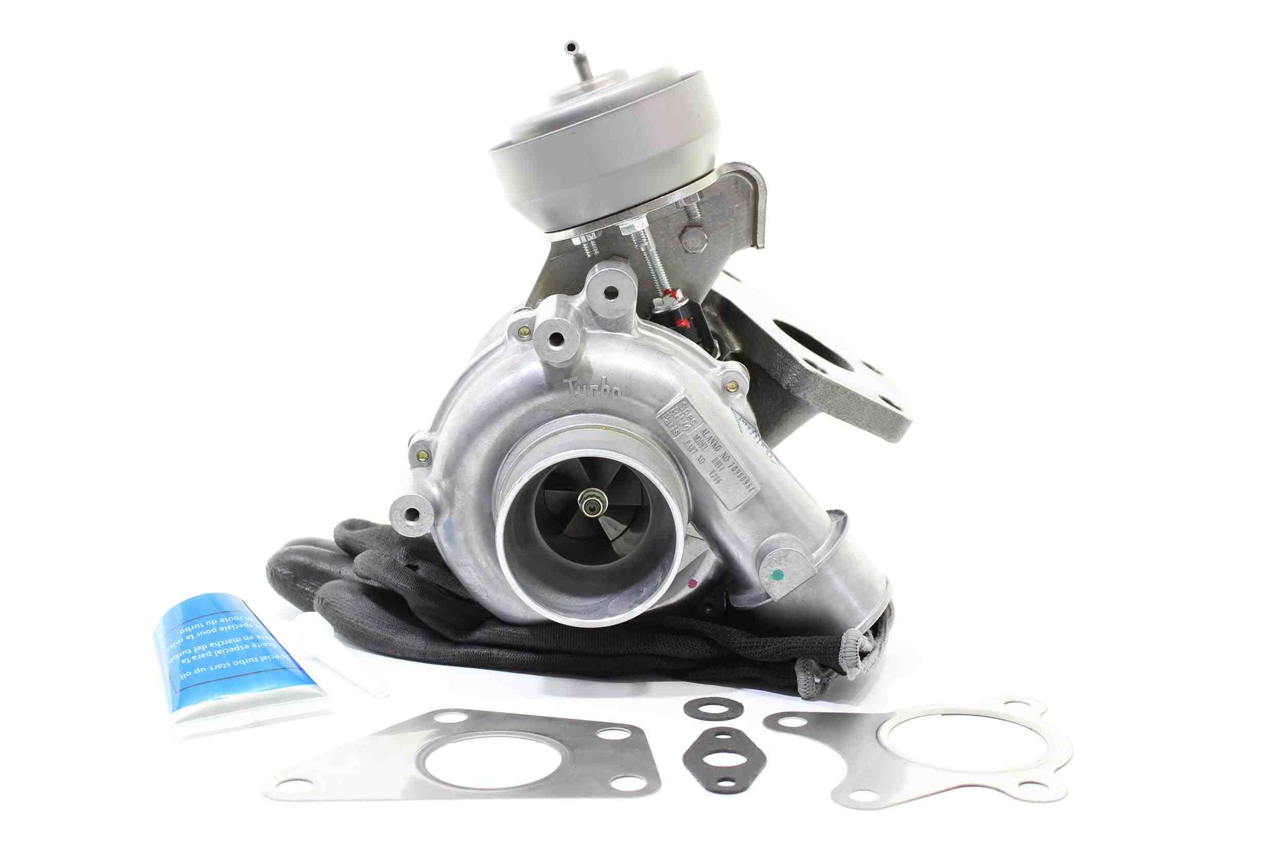 ALANKO 10900984 Uitlaat 2.0 DI 136 Pk RF5C