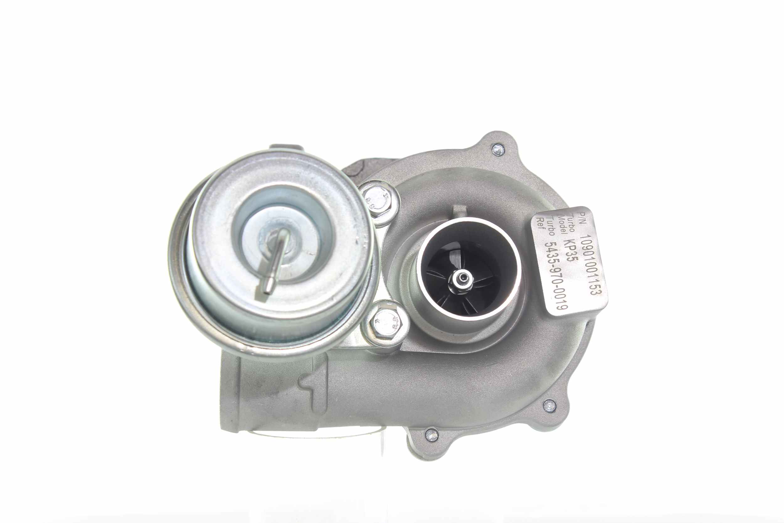 ALANKO 10901001 Turbo Suzuki Swift fz nz 1.3 DDiS (AZG 413D, ZC02S, ZC92S) 75 PS D13AA