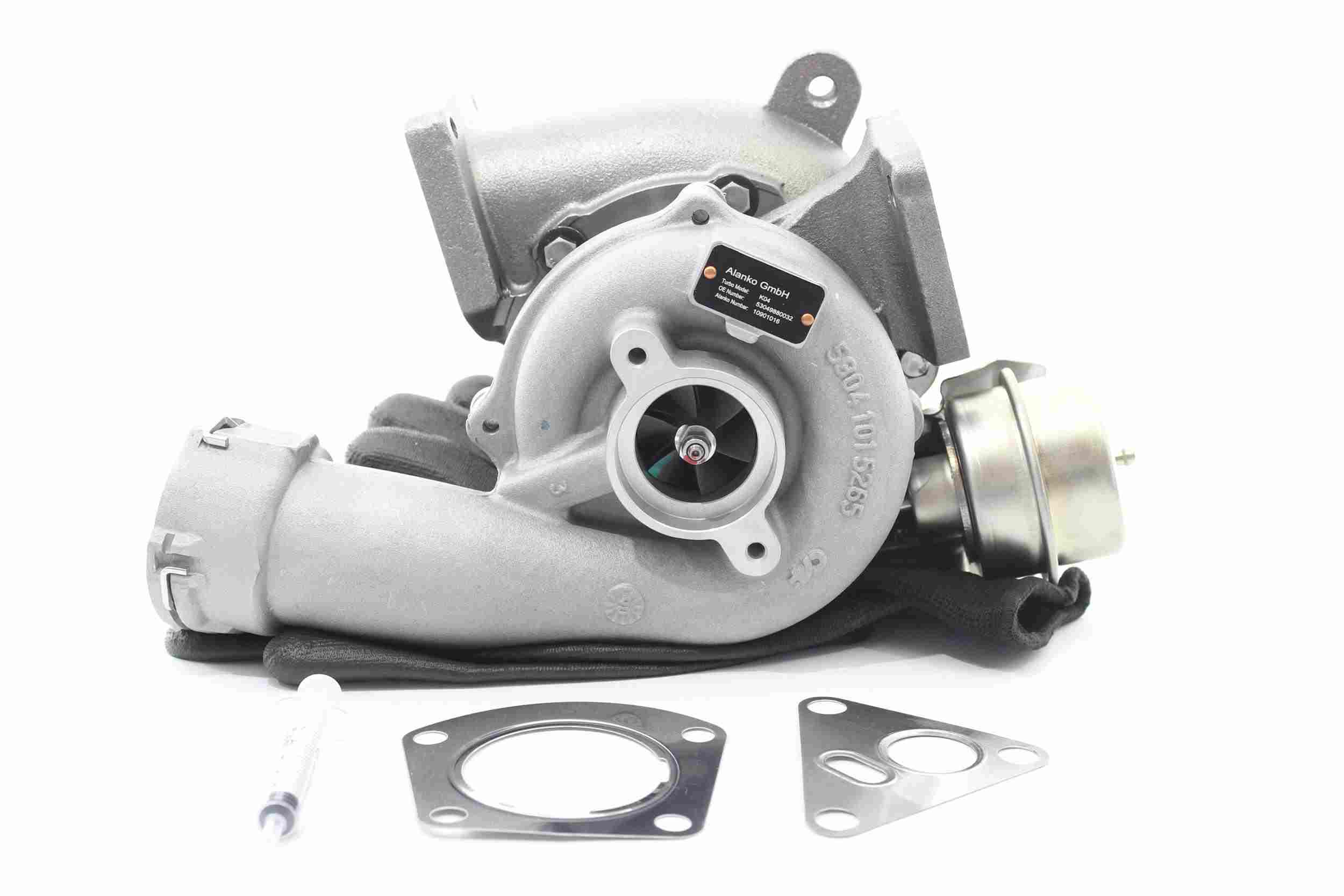 ALANKO 10901016 Turbo Opel Mokka X 1.6 (_76) 116PS 2025