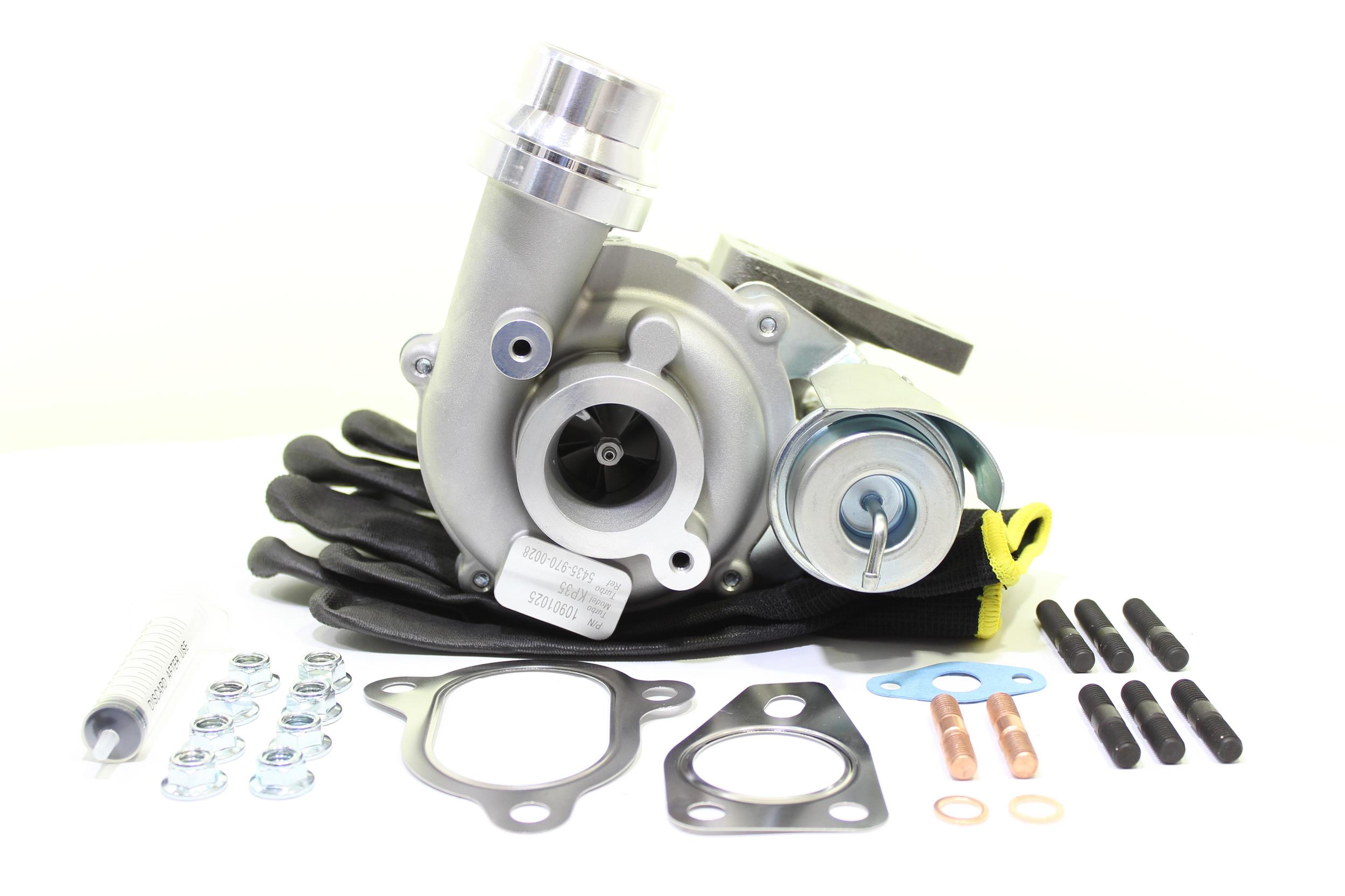 ALANKO 10901025 Turbo Nissan Note e11 1.5 dCi 90 cv K9K 276