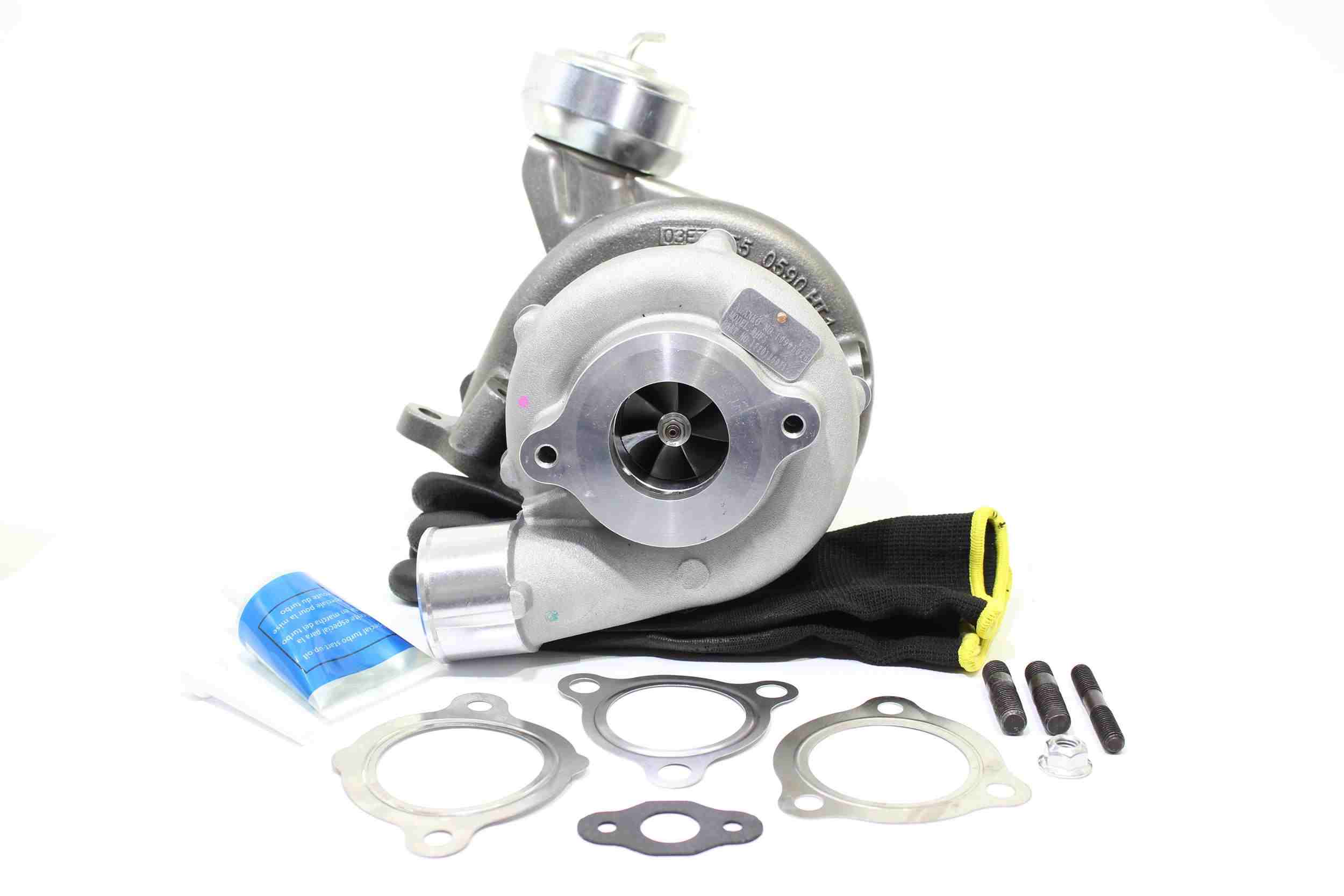 ALANKO 10901026 Turbo Lexus IS XE2 2.2 D 177 cv 2AD-FHV