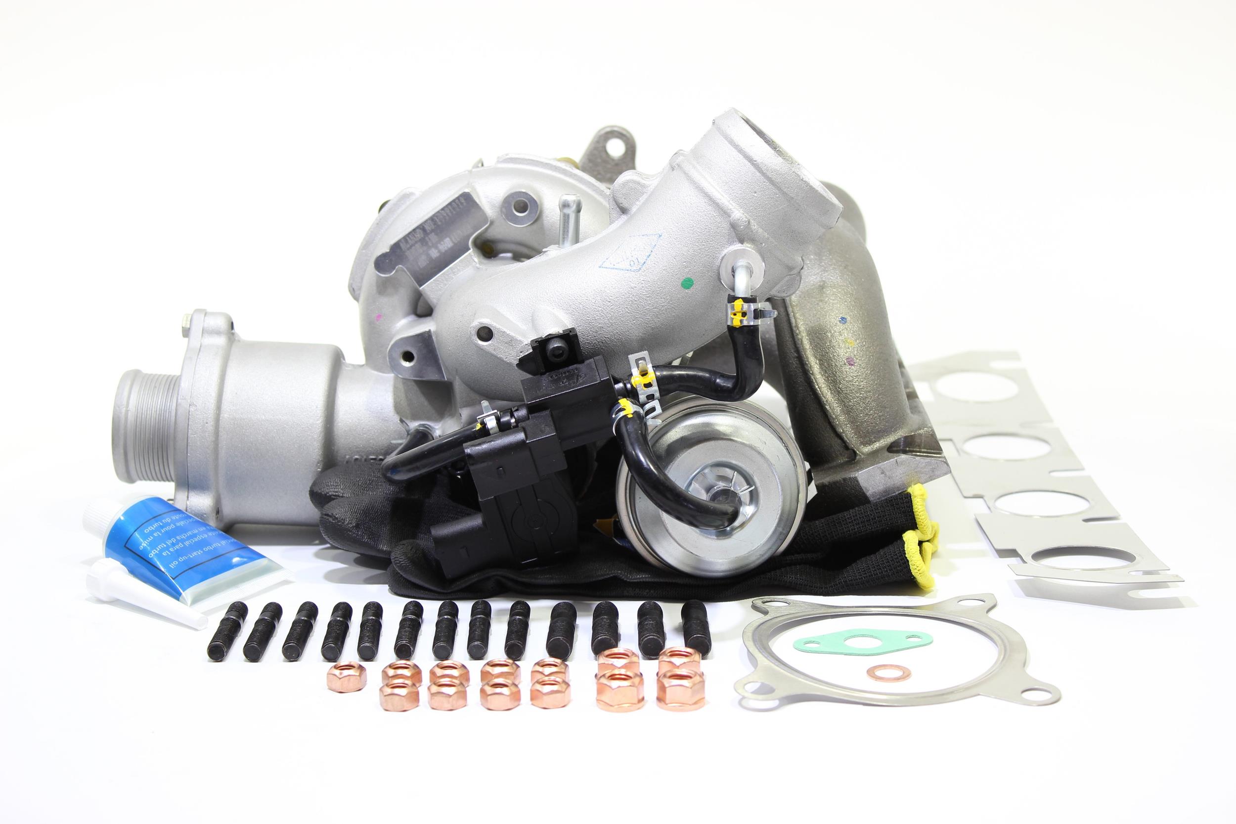 ALANKO 10901079 Turbo Audi A4 B8 Avant 2.0 TFSi 211 cv CAEB