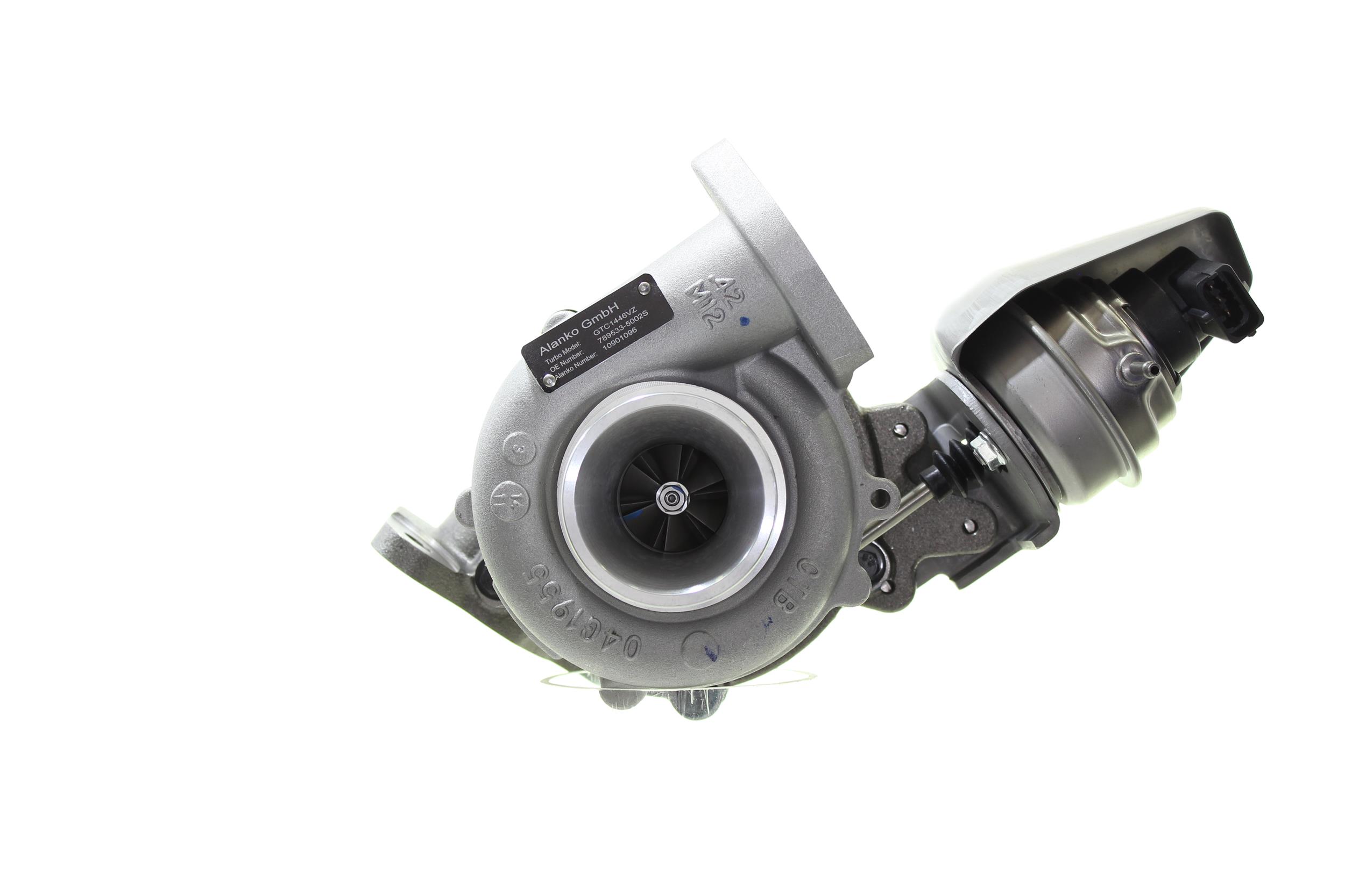 ALANKO 10901096 Turbo Opel Corsa D 1.7 CDTI (L08, L68) 130 PS A 17 DTS