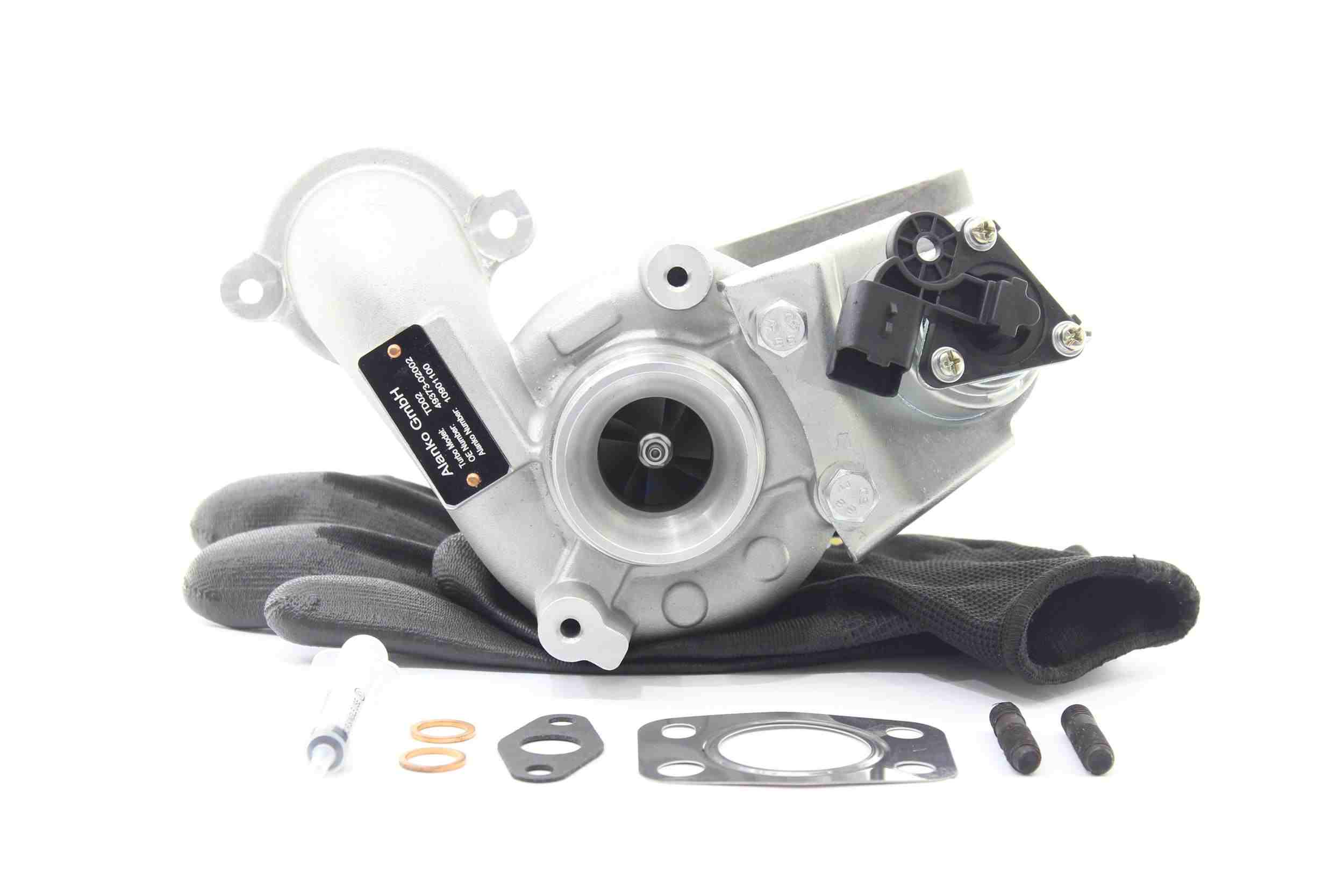 ALANKO 10901100 Turbo Ford C Max 2 1.6 TDCi 95 hk T3DB
