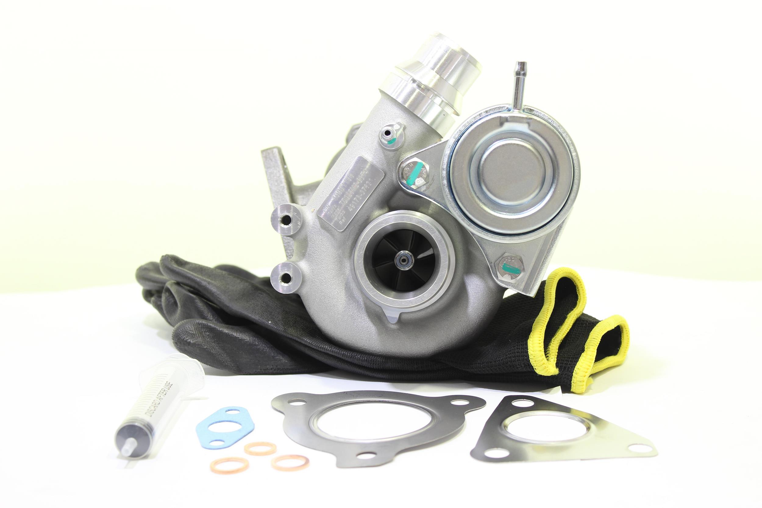 ALANKO 10901156 Turbo RENAULT Modus / Grand Modus (F, JP) 1.2 103 cv D4F 786