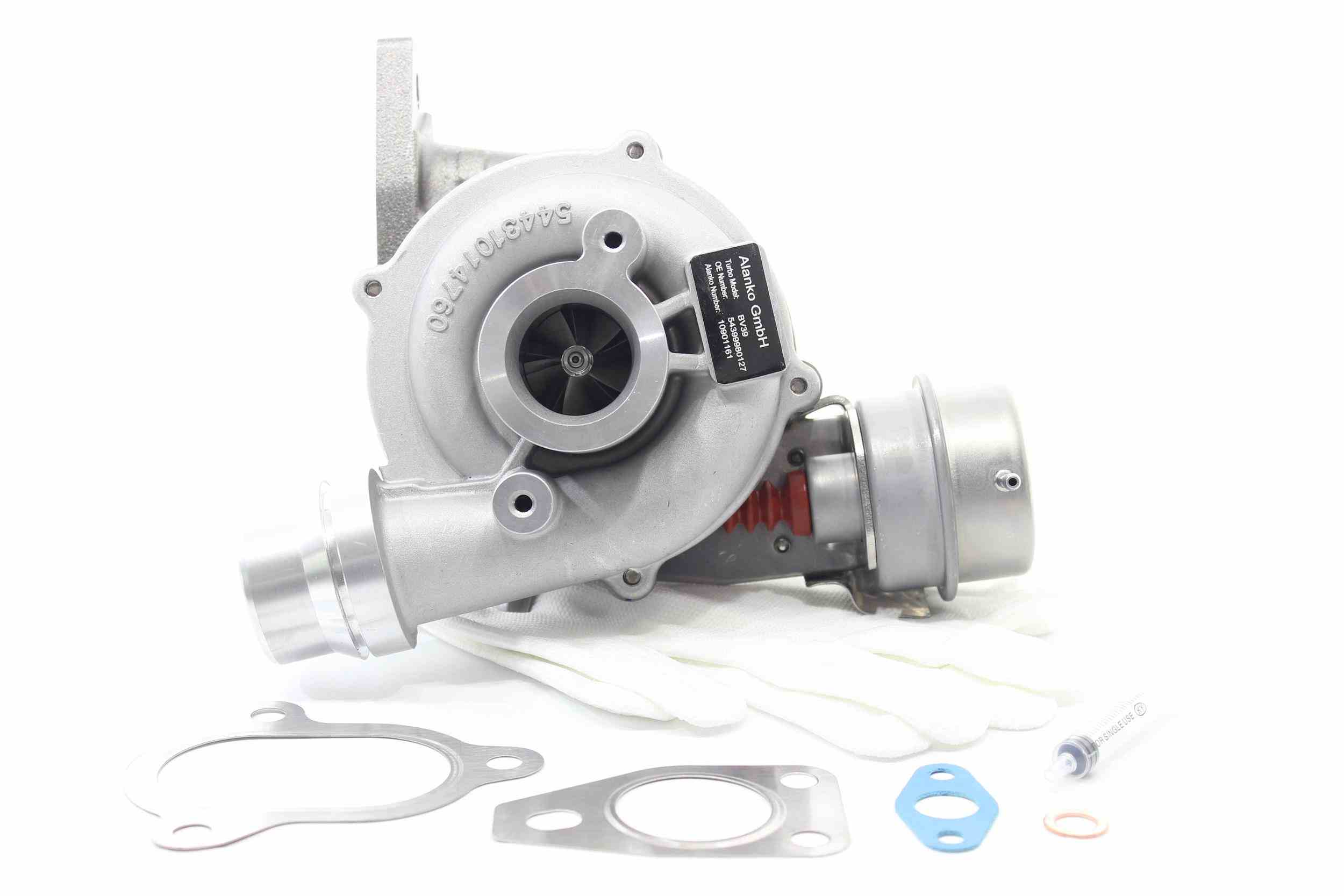 ALANKO 10901161 Forreste lydpotte 1.5 dCi 106 HK K9K