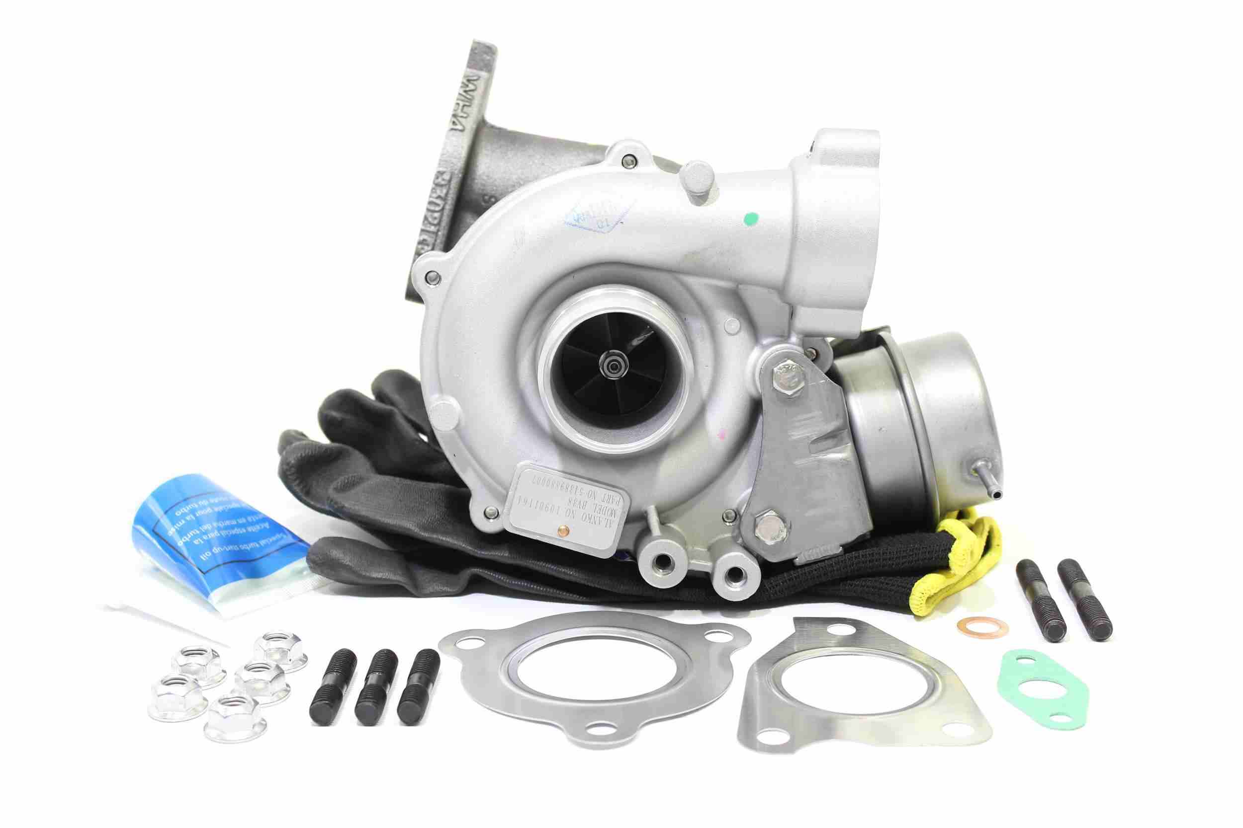 ALANKO 10901164 Turbo Ford C Max 2 1.0 EcoBoost 125 PS B7DA