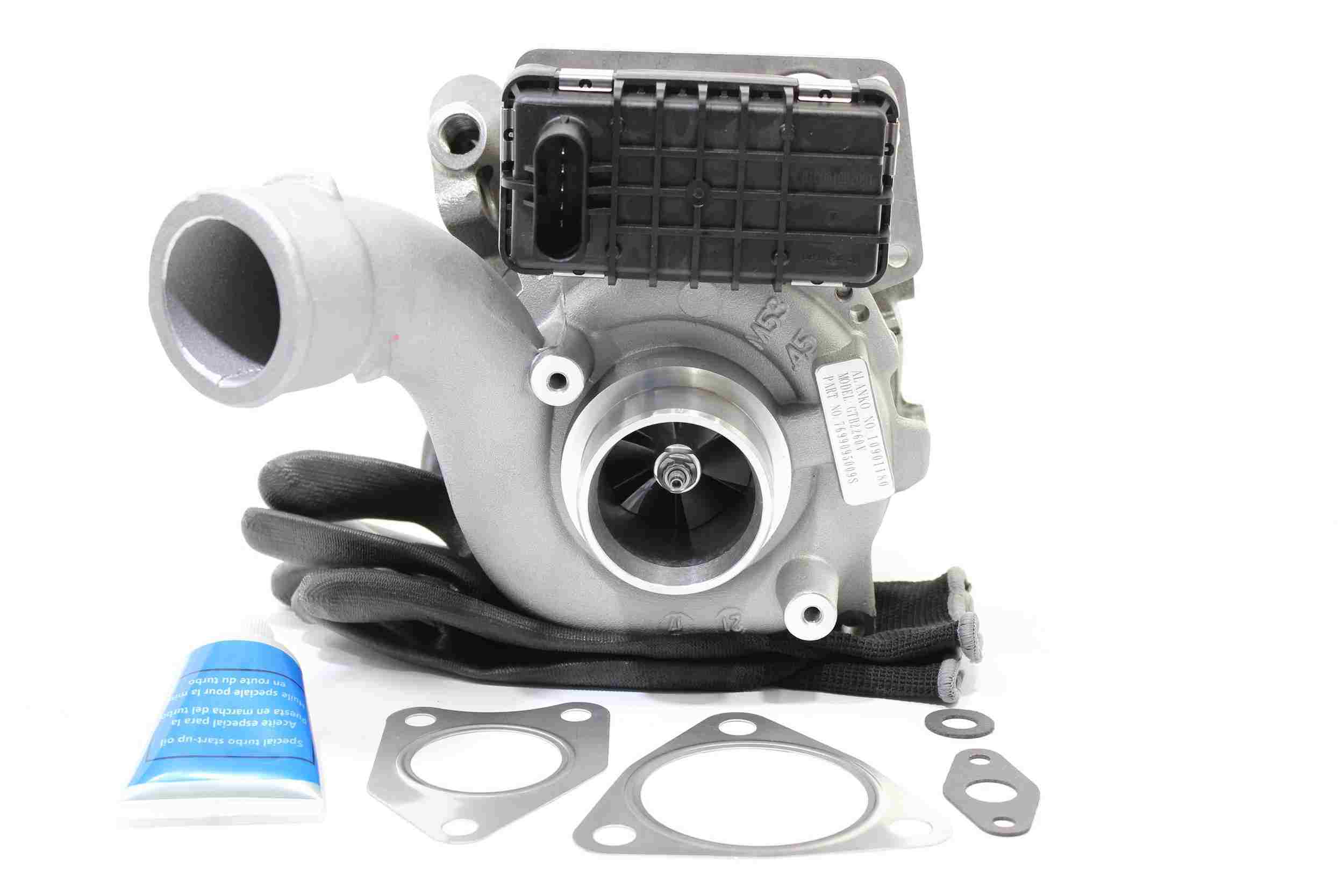 ALANKO 10901180 Turbo VW Phaeton 3d 3.0 V6 TDI 4motion 245 Pk CEXB