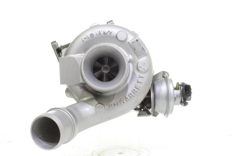 ALANKO 11900291 Középső kipufogó dob 3.0 V6 CDTI 177PS 2003