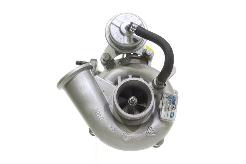 ALANKO 11900513 Turbo Fiat Ducato 244 Flatbed Vrachtwagen 2.3 JTD 110 Pk F1AE0481C