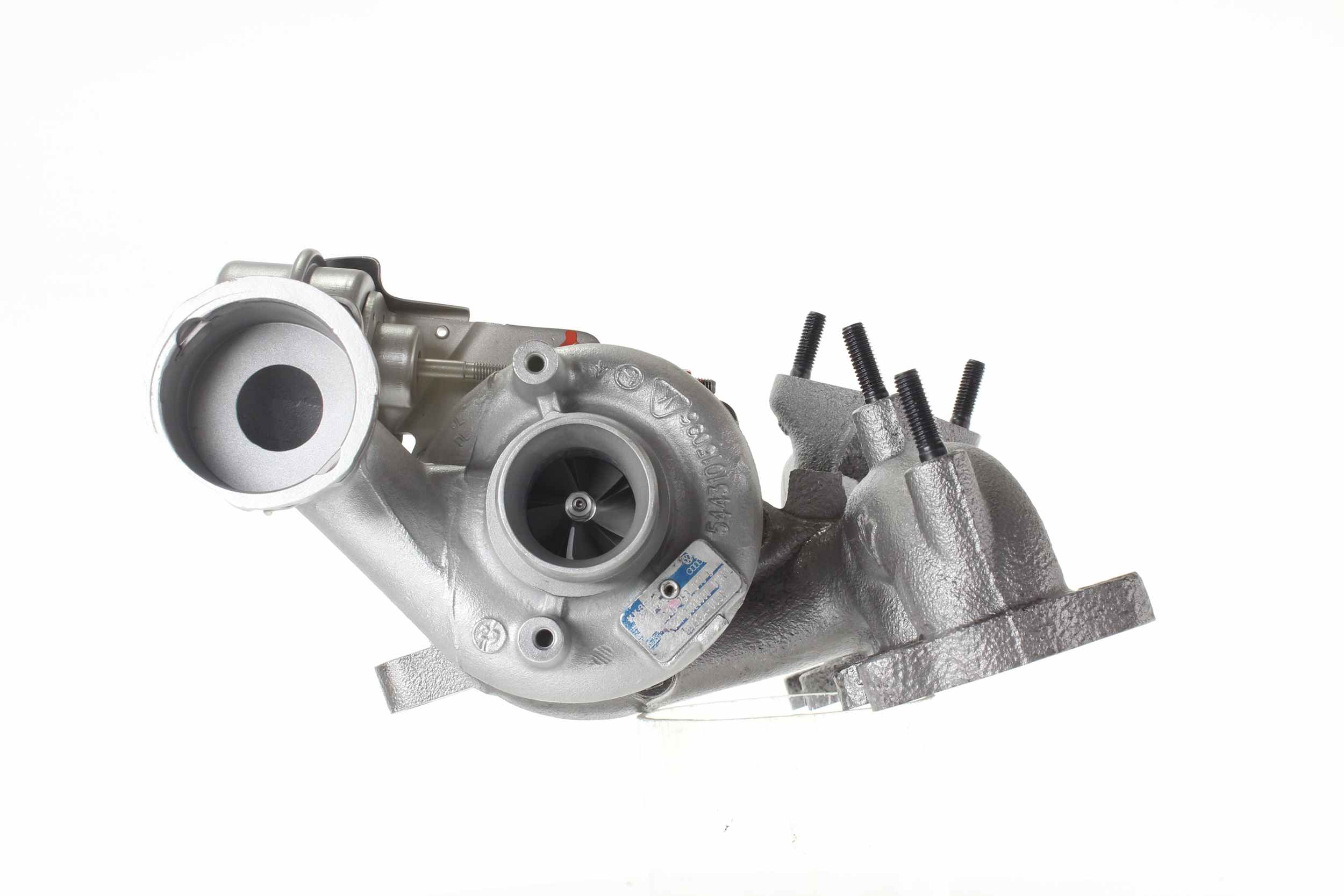 ALANKO 11900737 Turbo T5 Multivan 1.9 TDI 102 PS BRS