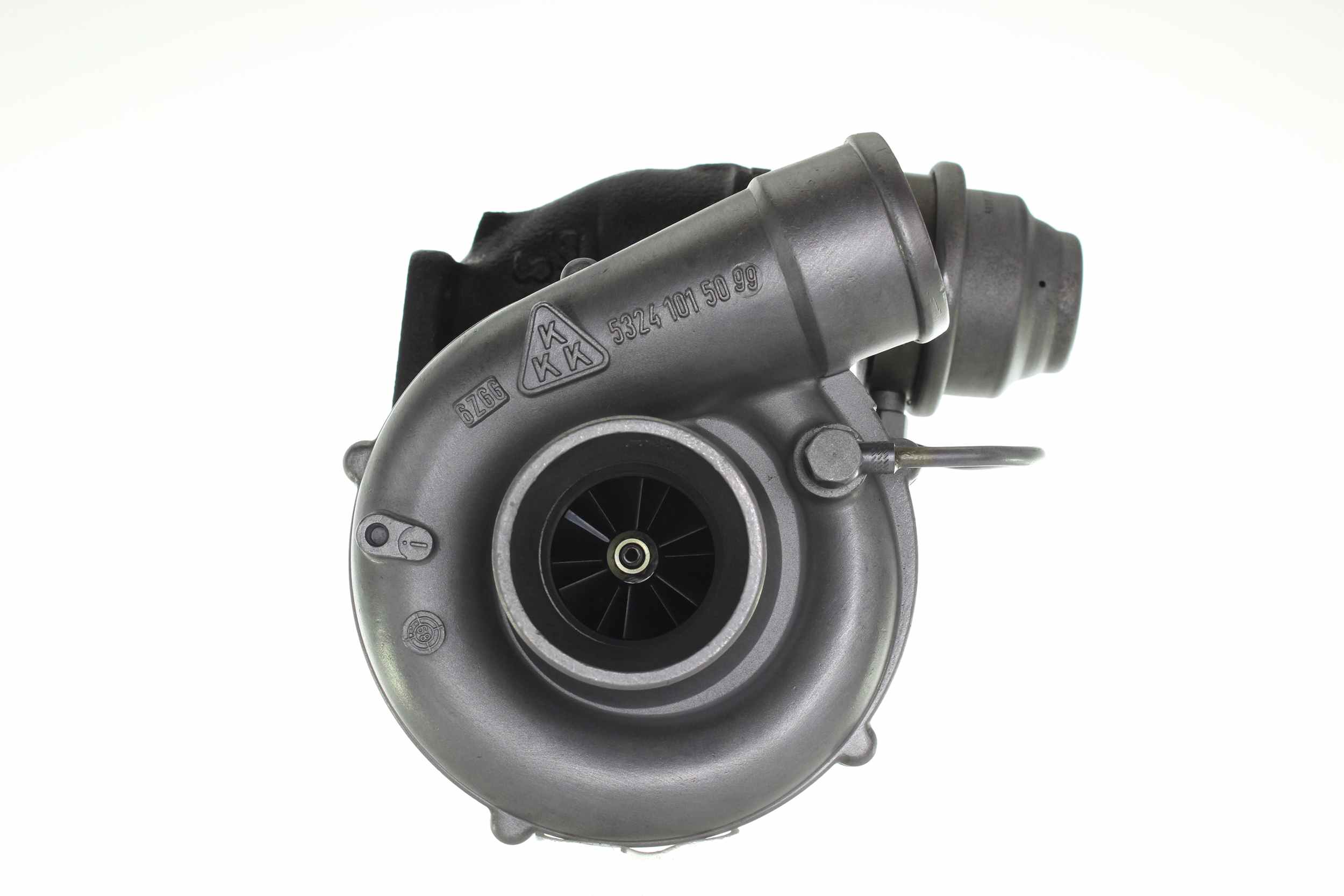 ALANKO 11901082 Turbina Audi 100 C3 2.0 D Turbo 100 CV NC