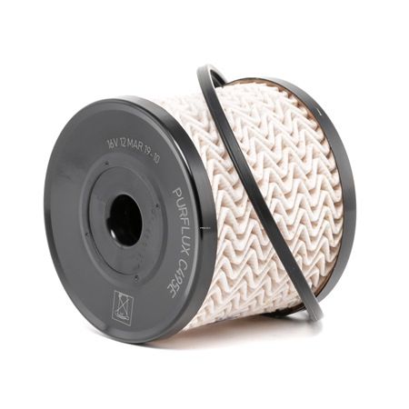 PURFLUX C495E Filtro de combustible Citroen Xsara Familiar 2.0 HDi 109 cv RHZ (DW10ATED)