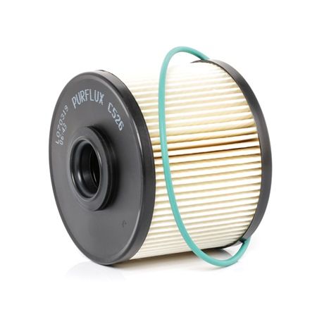 PURFLUX C526 Filtro de combustível Citroën C4 Grand Picasso 2.0 HDi 150 cv RHE (DW10CTED4)