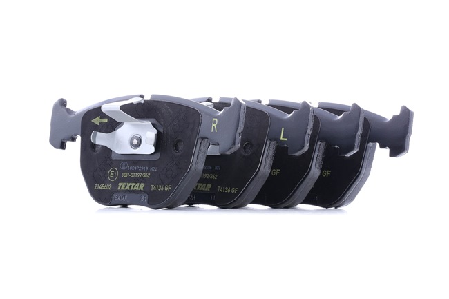 TEXTAR 2148602 Jarrupalat B10 Touring 4.6 V8 347 hv M62 B46 (468S72)