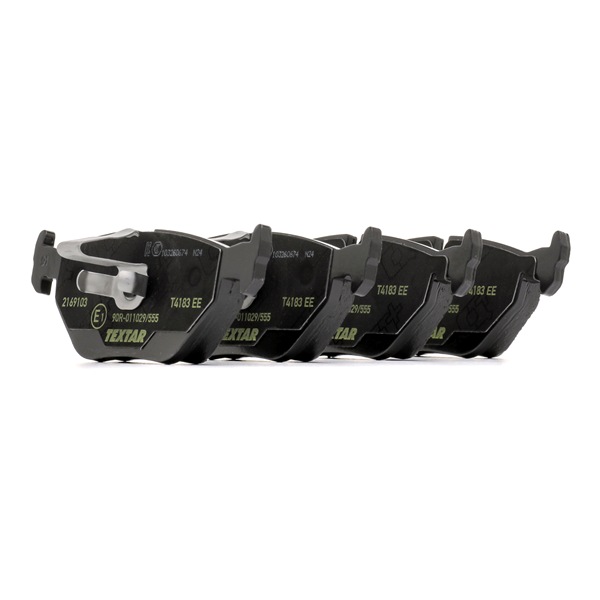 TEXTAR 2169103 Jarrusylinteri 4.6 V8 347 hv M62 B46 (468S72)
