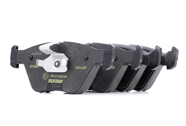 TEXTAR 2318302 Fékdob 325 i 179 LE M56 B25 (256S6)