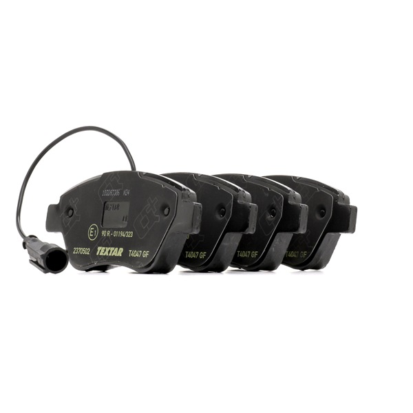 TEXTAR 2370502 Bomba de freno 1.4 Flex 86 cv 178 F3.011