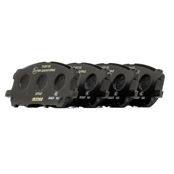 TEXTAR 2373401 ABS sensor 330 (MCU38_) 226 hp 3MZ-FE