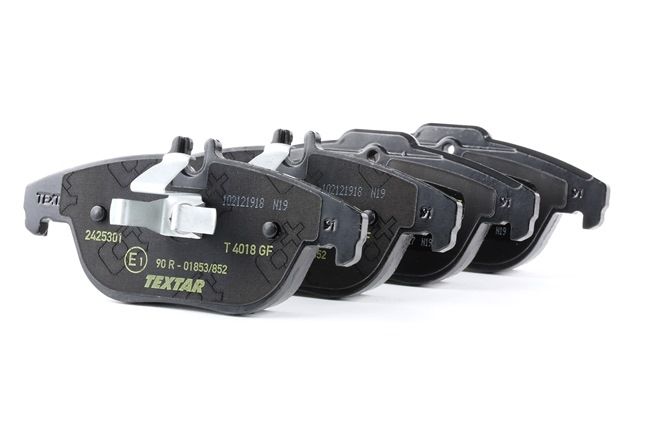 TEXTAR 2425301 Bremserør C 300 4-matic 252 hk M 276.957