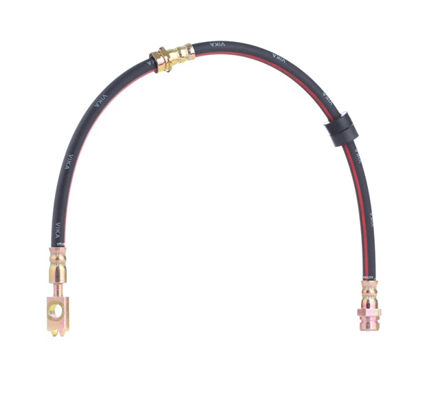VIKA 66110418401 Remslang VW Fox 5z1 1.0 Total Flex 72 Pk BJE