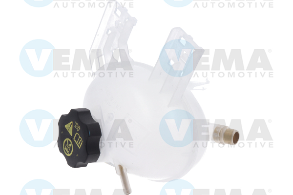 VEMA 163080 Ausgleichsbehälter Fiat 500X 1.6 (334AXE1A) 110 PS 552 63 842