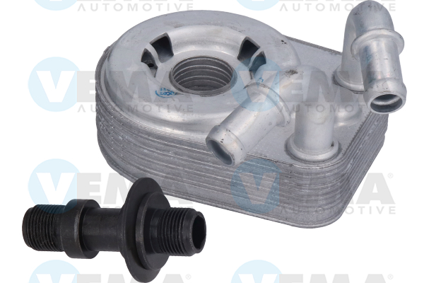 VEMA 341054 Ψυγείο λαδιού Fiat Stilo Combi 1.9 JTD 140 PS 192 A5.000
