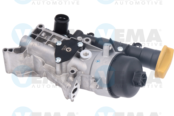 VEMA 341061 Öljynjäähdytin Lancia Ypsilon 843 1.3 JTD (843.AXD11, 843.AXD1A) 70 hv 188 A9.000