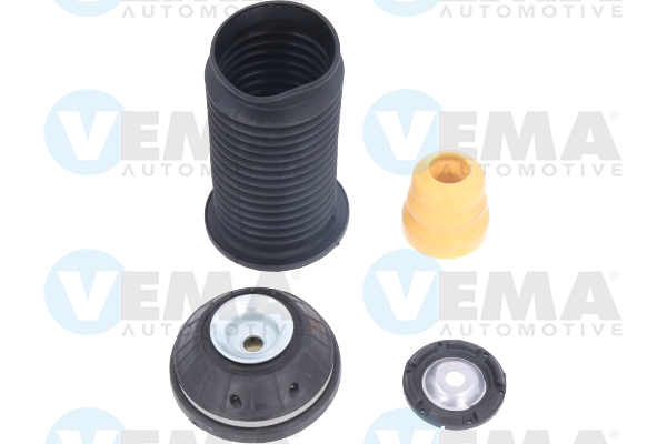 VEMA 44023 Kit reparación, apoyo columna amortiguación FIAT Doblo II Familiar (263) 1.6 D Multijet (263AXD1B, 263AXX1B) 105 CV