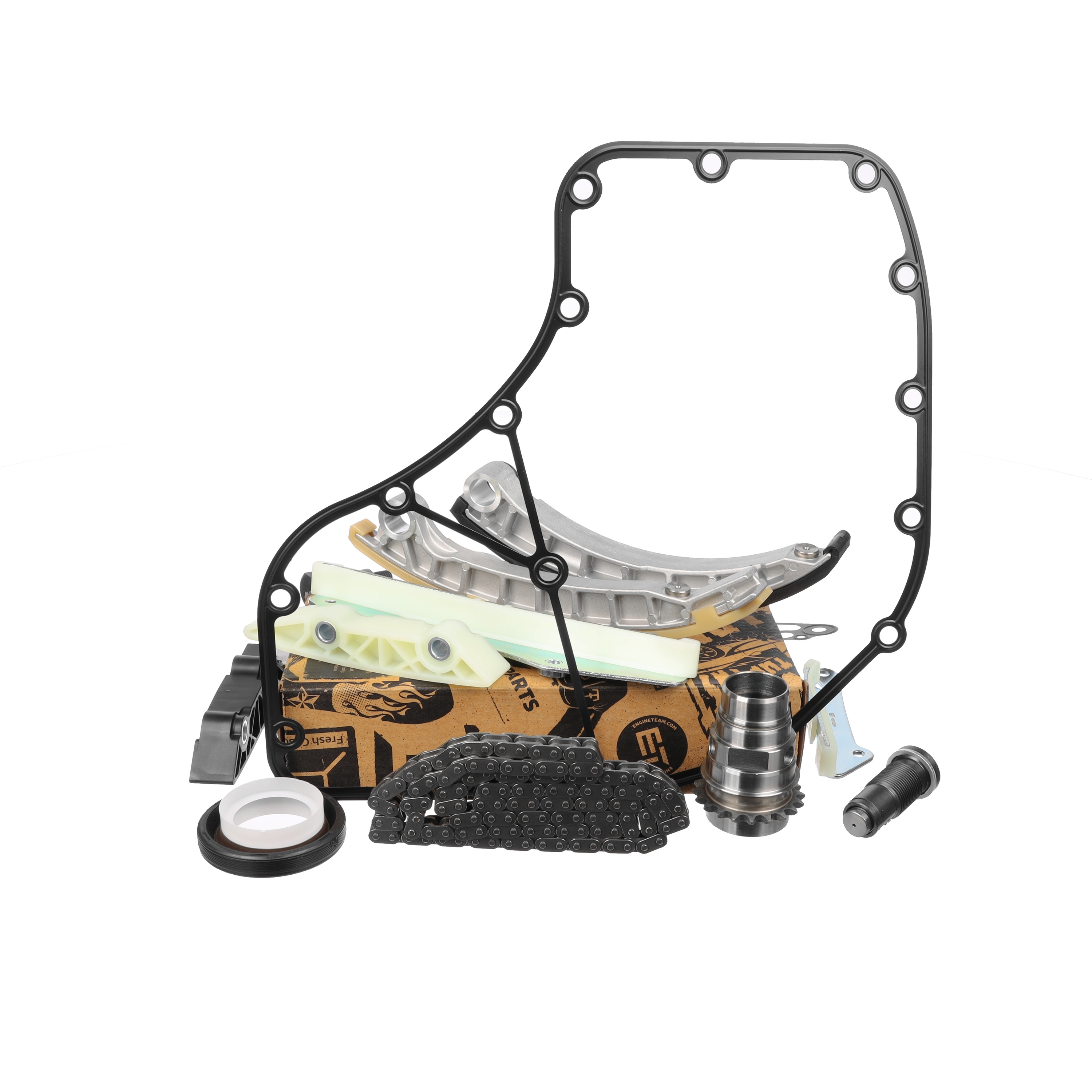 ET ENGINETEAM RS0060 Vesipumppu + jakohihnasarja 35S14 150 hv F1CE3481L