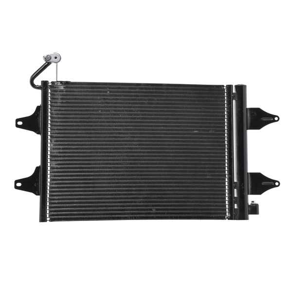 KRAFT 0220180 Klimakondensator Fox 5Z 1.6 Total Flex 101PS 2010