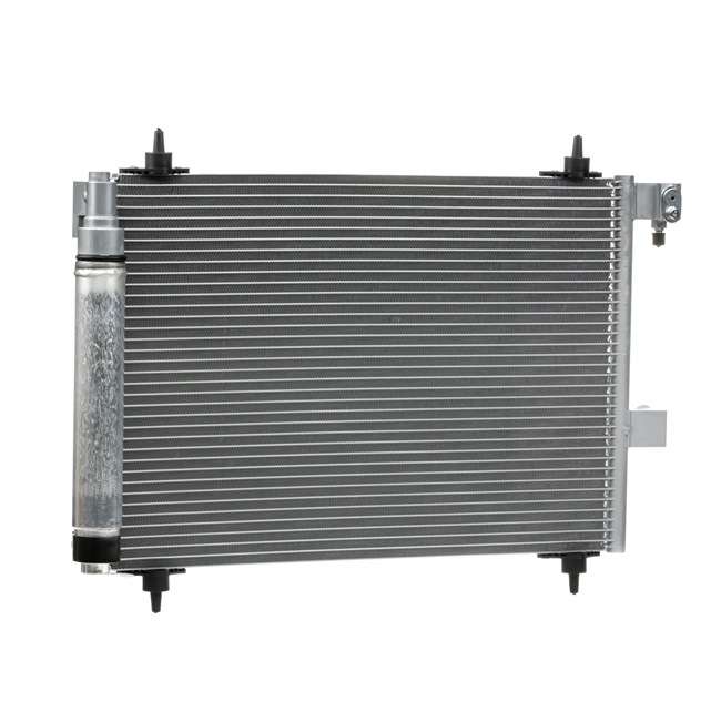KRAFT 0225985 Ilmastoinnin lauhdutin Citroën C5 Farmari 2.0 16V 140 hv RFJ (EW10A)