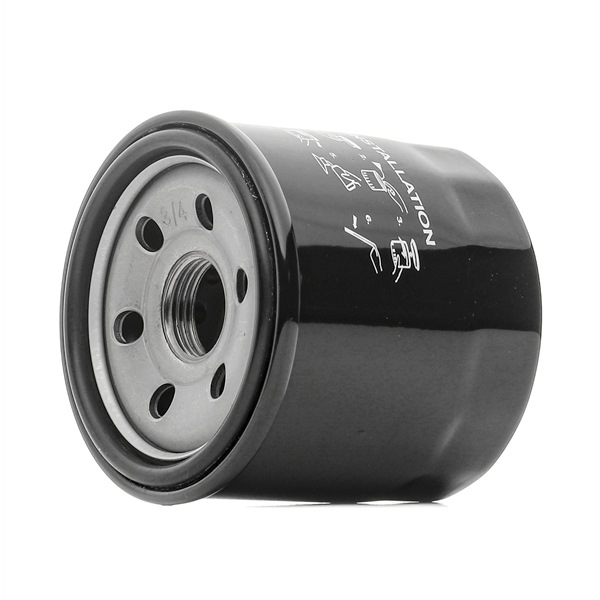 KRAFT 1707010 Ölfilter Suzuki Swift fz nz 1.2 4WD (AZH 412, AZG 412, ZD72S) 91 PS K12B