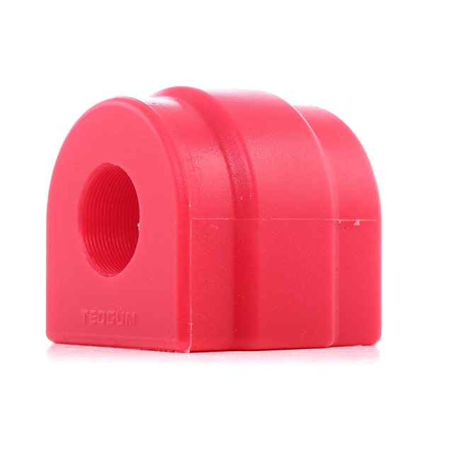 kupić tanie TED39874 Zawieszenie, stabilizator Oś przednia, wewnątrz, 24[mm], PU (poliuretan), z nakładką ze smarem od TEDGUM 31351094556, 31351095271, 31351097179