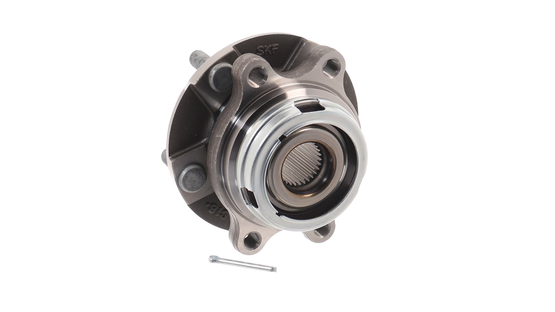 SKF VKBA 6984 Hjulmøtrikker 3.5 231 HK VQ35DE