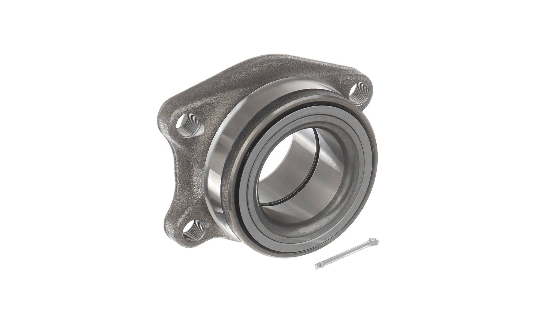 SKF VKBA 7413 Butuc roata Mitsubishi Pajero IV 3.8 4WD 243 CP 6G75