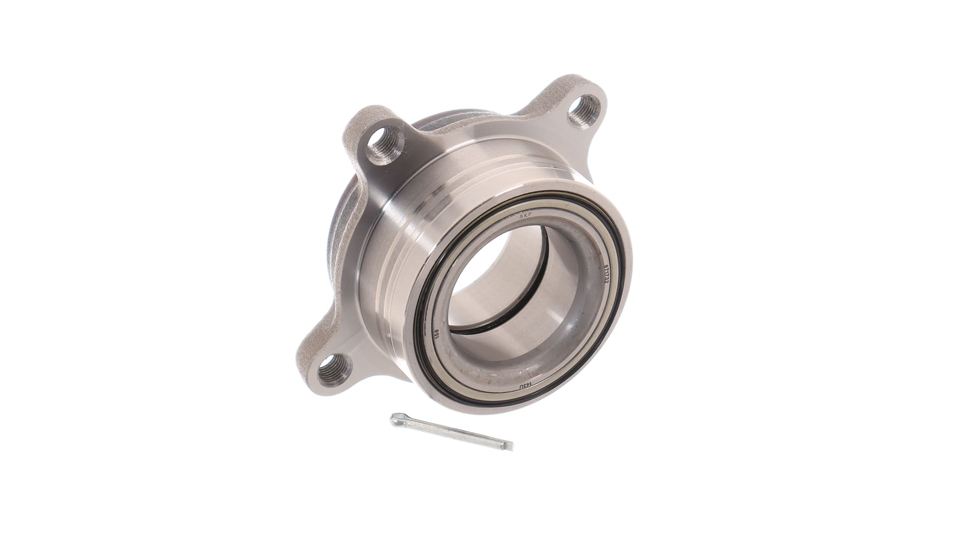SKF VKBA 7451 Moyeux de roue MITSUBISHI L200 / Triton IV Pick-up (KA, KB) 3.5 Flexfuel 4WD (KB9T) 205CV 2016