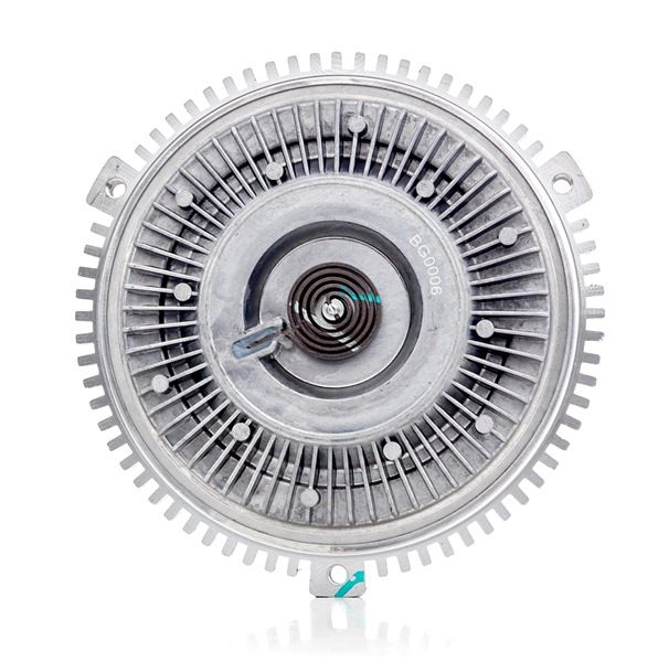 ABAKUS 014-013-0002 Ventilator koppeling Mercedes E Class W124 E 200 2.0 (124.019) 136 Pk M 111.940