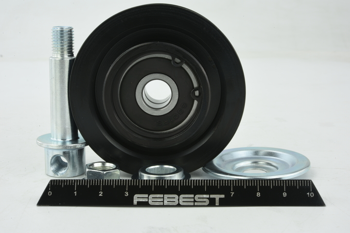 FEBEST 0187-VDJ200 Ékszíj 450d (VDJ201) 265 LE 1VD-FTV