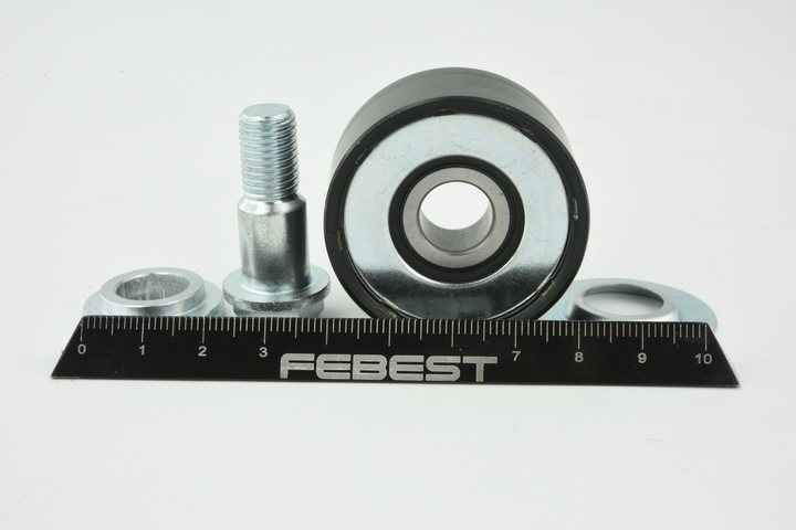 FEBEST 0188-VDJ200S Guide pulley LX 570 450d (VDJ201) 265 hp 1VD-FTV